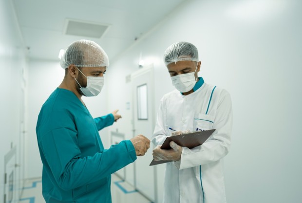 Why Tzadok Weinberg Believes the Best Ideas Come from Frontline Healthcare Workers