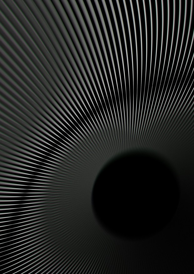 Physicists Model ’Spacetime Crystal’ Capable of Collapsing into Microscopic Black Holes